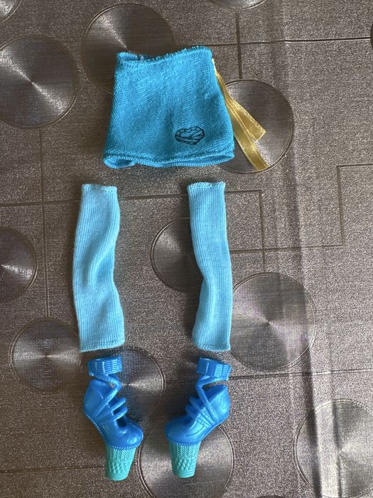 Одяг Ляльки monster high Cleo de Nile (монстер хай Клео де Ніл)