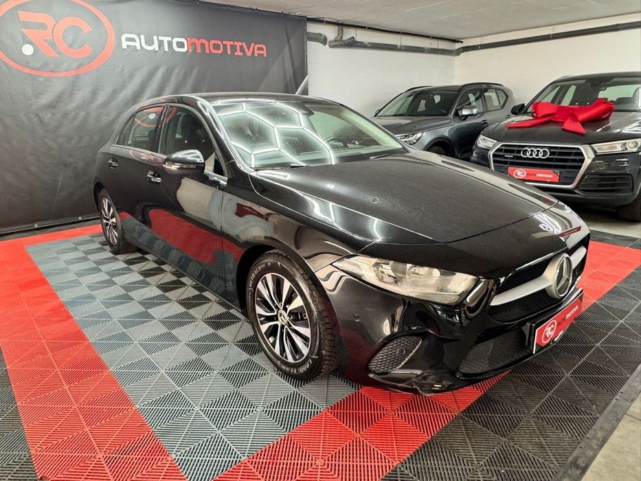 Mercedes-Benz A 160 Style