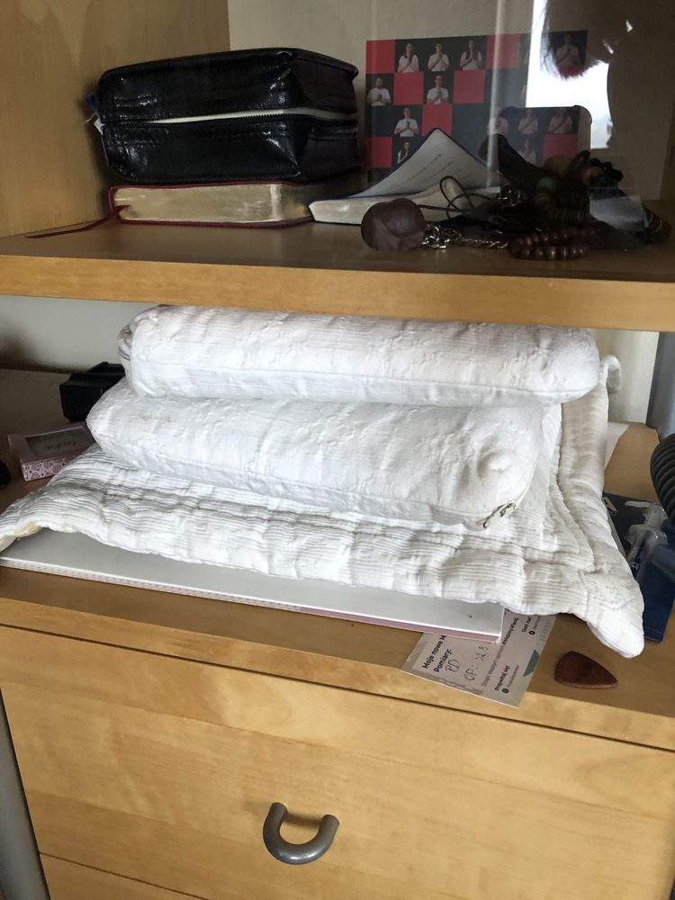 Dwa fotele komplet ikea TULLSTA z pokrowcami i ozdobnymi poduszkami