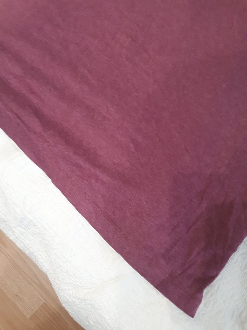 Koszulka Polo Hugo Boss bordo XL oryginalna