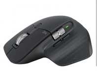 Logitech mx master 3s - Novo selado, factura e garantia