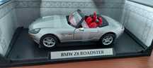 Model 1:18 Bmw Z8 Maisto NOWY