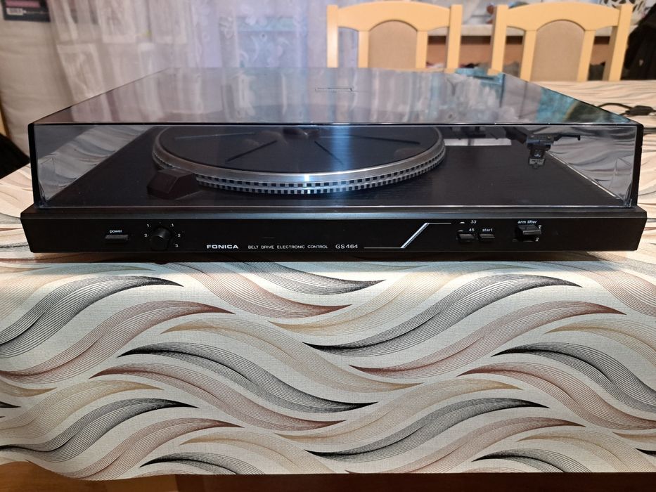 Gramofon Unitra Fonica GS464