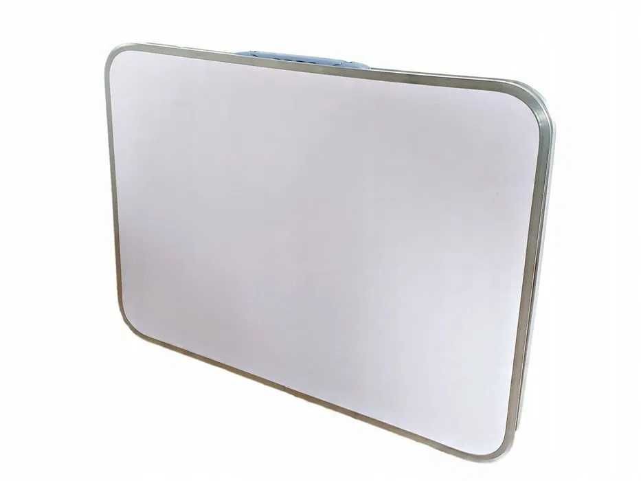 STOLIK TURYSTYCZNY Stół Składany Kempingowy 60x45 Plażowy pod Namiot