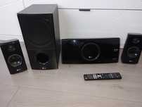 Kinio domowe LG blu-ray