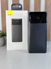 Power Bank Baseus Bipow 20000 mAh 20W Black Купити, Павербанк