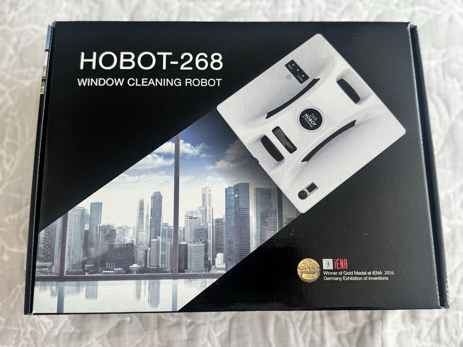 Робот для миття вікон hobot 268