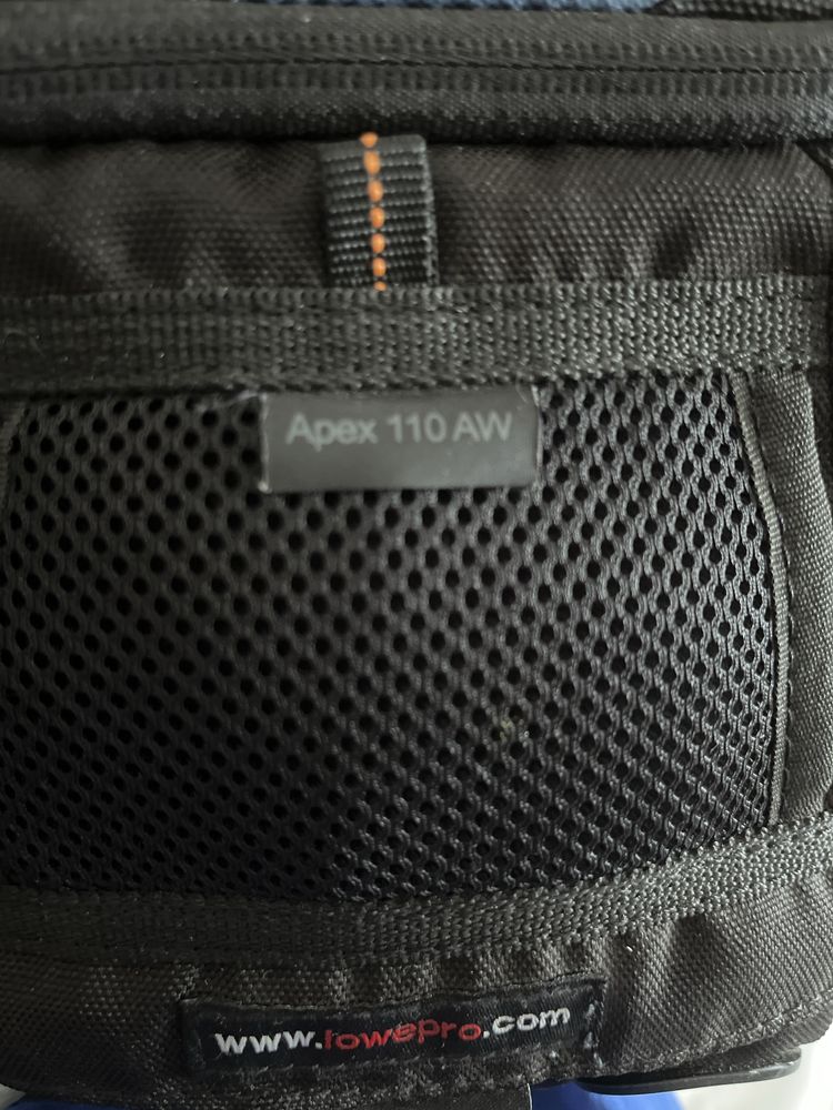 Bolsa transporte maquina fotografica Lowepro