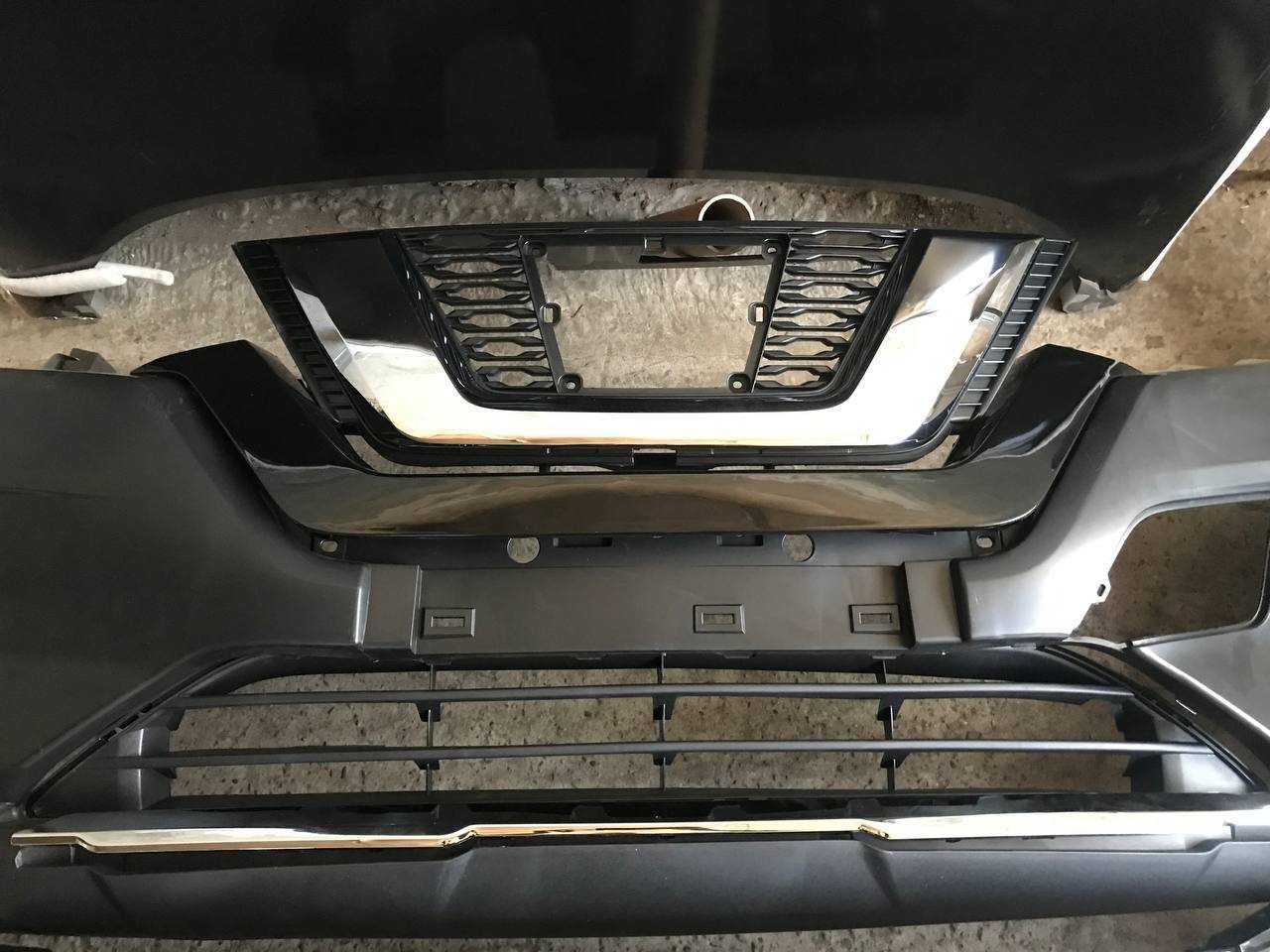 Передній бампер, бампер передній, перед Nissan X-Trail T33 T32 Rogue