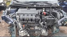 Двигатель Nissan Sentra 2017