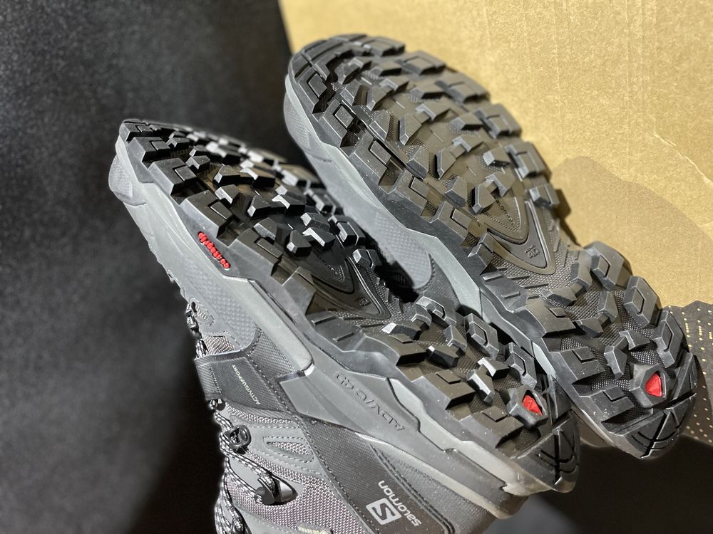 Кроссовки Salomon Quest 4 GTX ботинки оригинал треккинговые