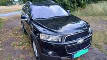 Chevrolet Captiva Captiva 4x4 automat GAZ 7osób polski salon