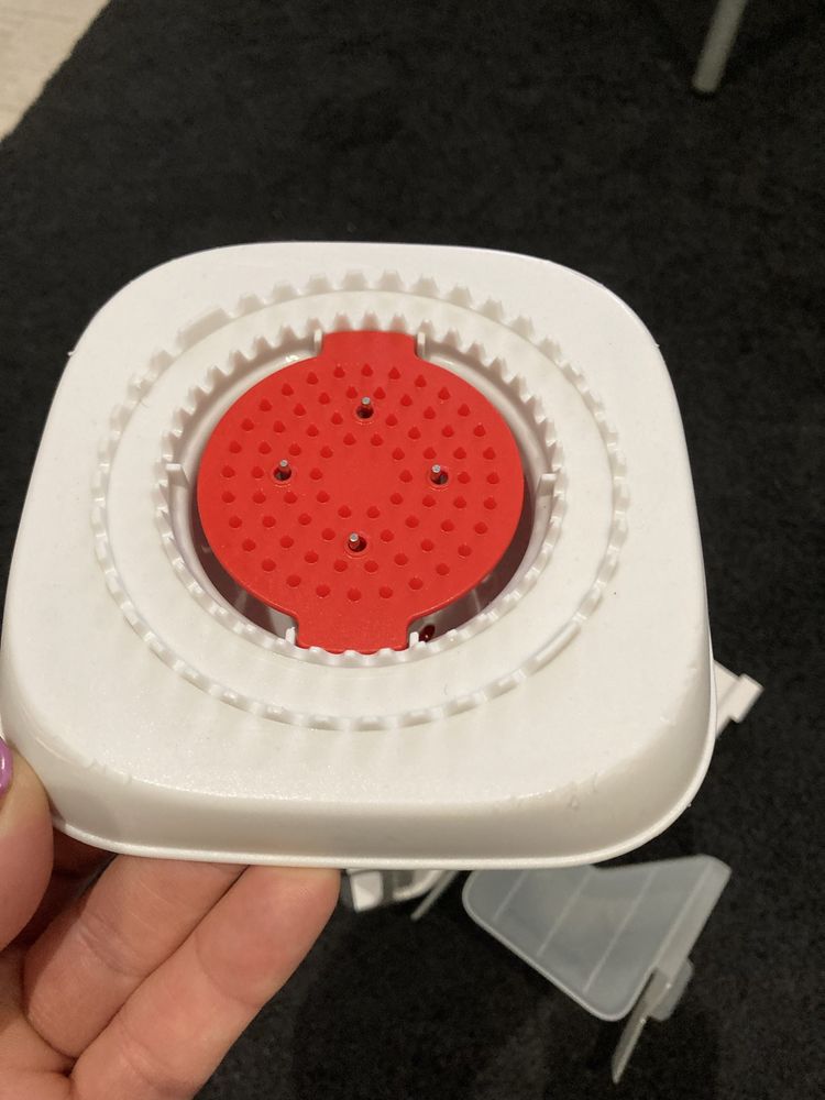 Szarlownica duza mandolina tupperware