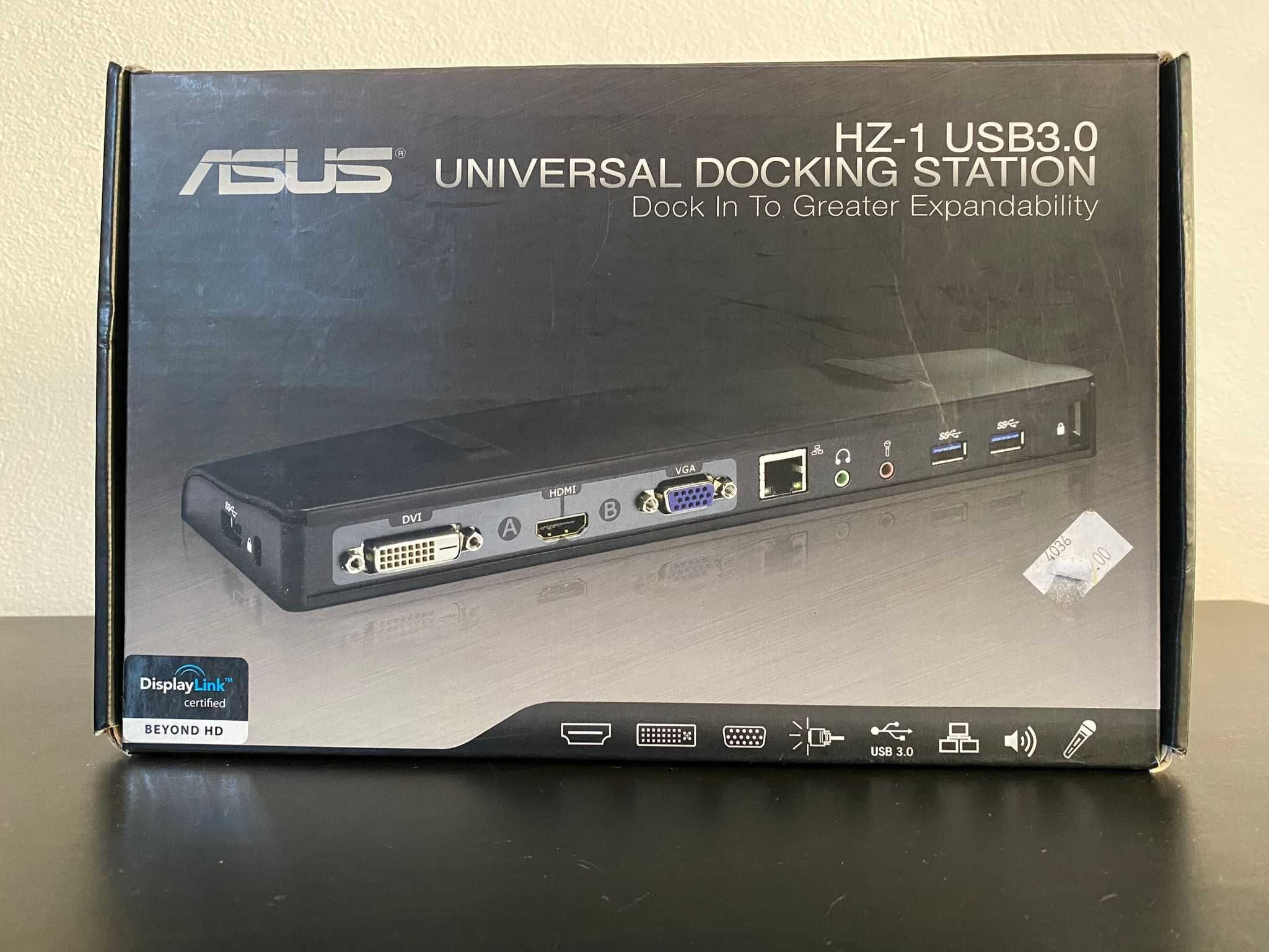 ASUS Dock HZ-1 USB 3.0