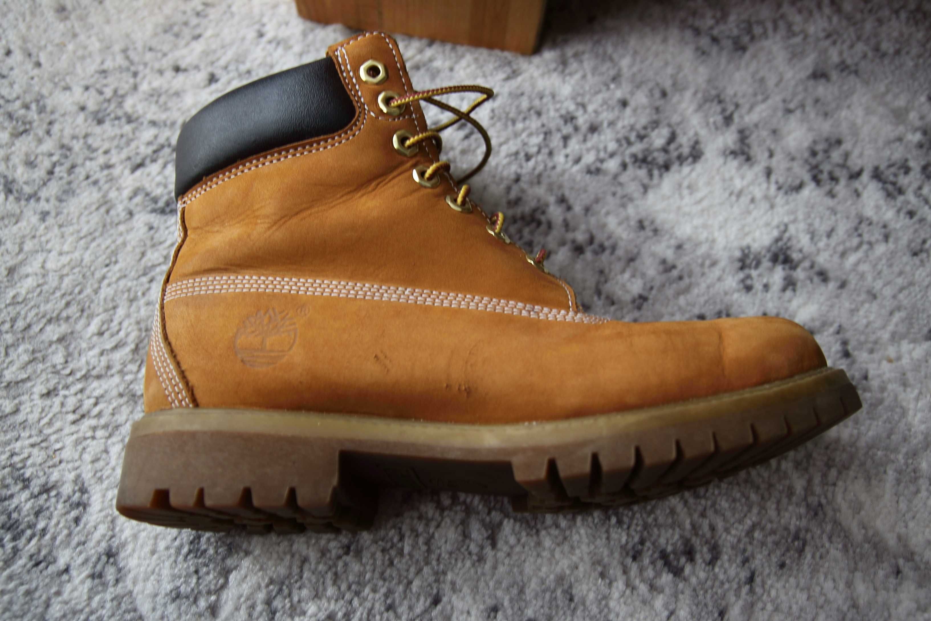 Timberland Premium 6-inch 41,5 męskie 8W 10061