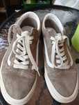 Buty vansy Old Skool rozm. 40,5 cm chłopięce