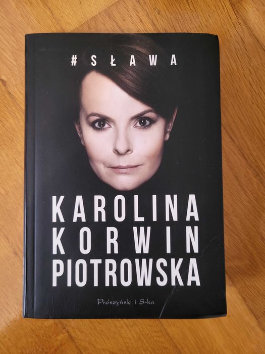 # sława Karolina Korwin Piotrowska