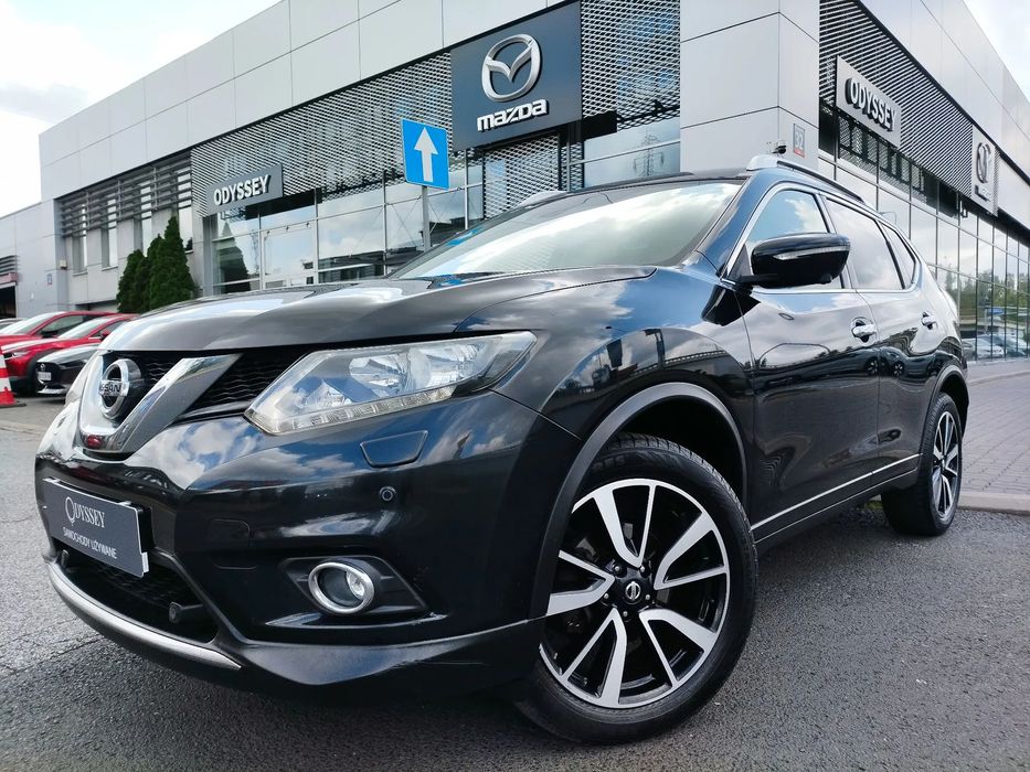 Nissan X-Trail N-Connecta 1.6 Dig-T 6Mt 163 Km (Salon Pl, Aso,