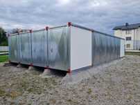 Magazyn samoobsługowy self storage wynajem