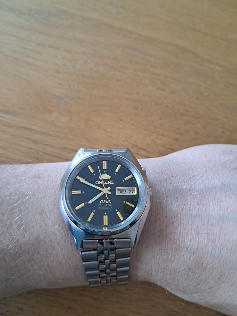 Zegarek Orient Crystal AAA