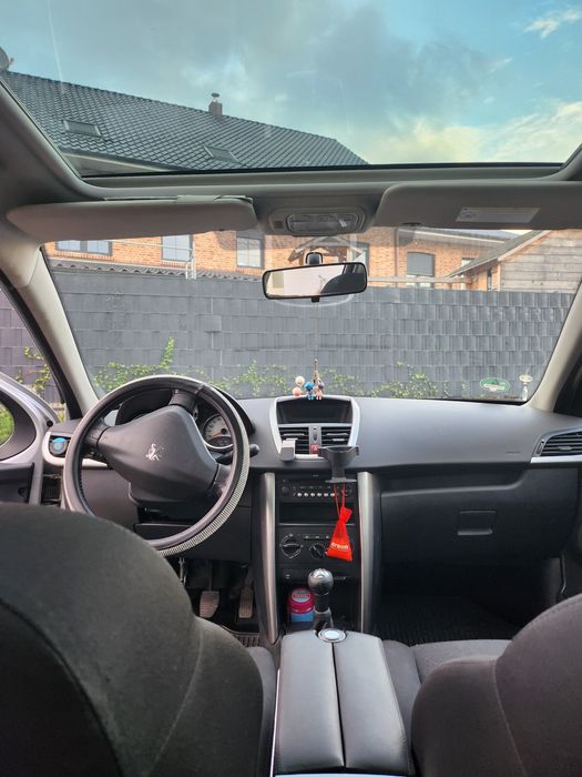 Peugeot 207 SW, 2008p., 1,6