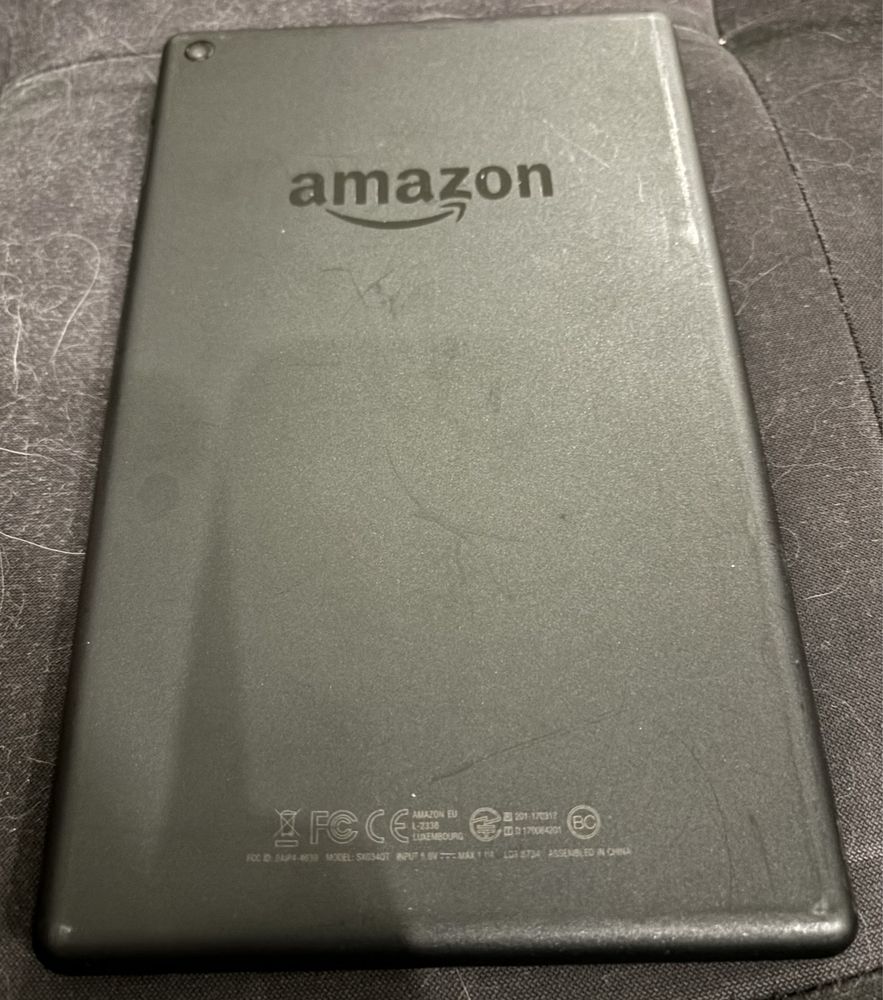 Tablet Amazon Fire HD8