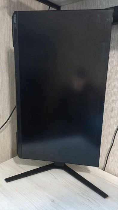 Монітор Samsung Odyssey G5 27" G50A S27AG50 (Не вигнутий)