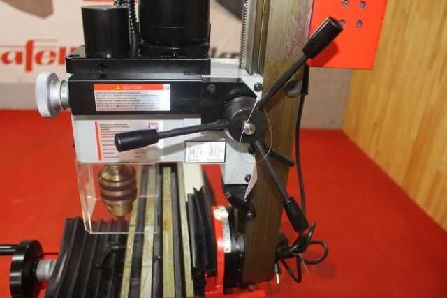 Фрезерний верстат Holzmann BF 16V