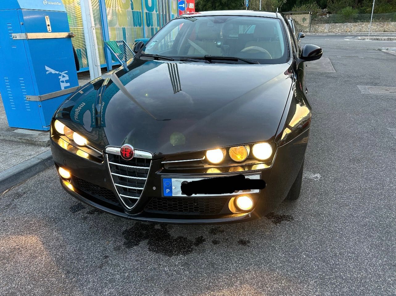 Alfa Romeo 159 sportwagon  JTDm 16v