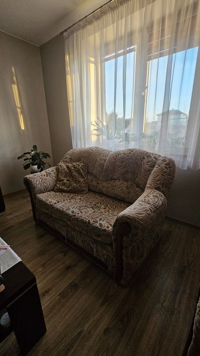 Sofa Kanapa  2 osobowa z funkcją spania łóżko