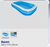 Basen ogrodowy Action