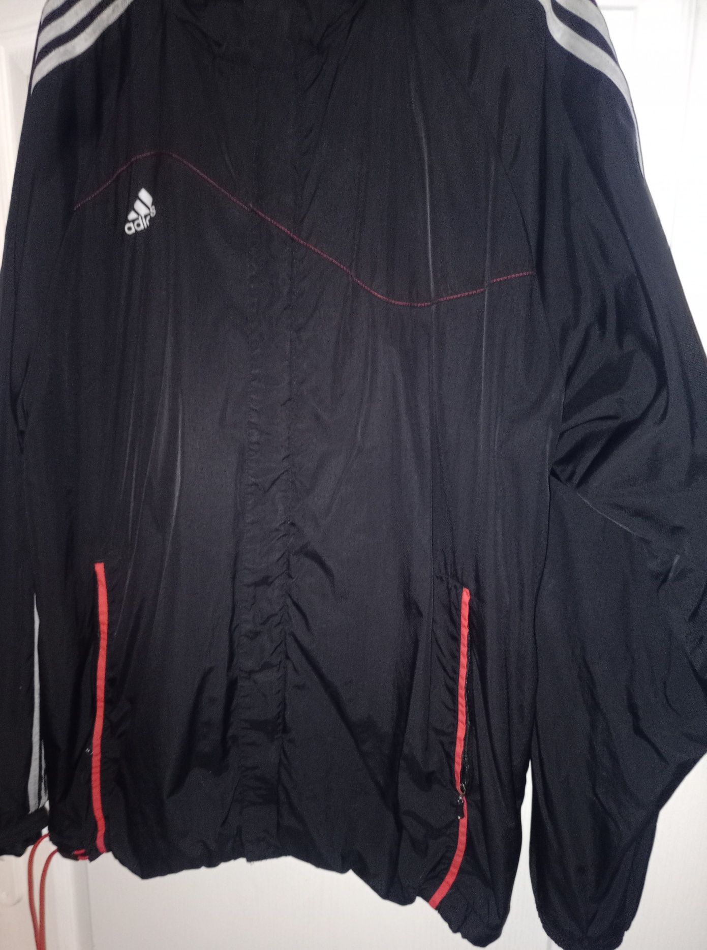 Kurtka wiatrówka Adidas roz XL