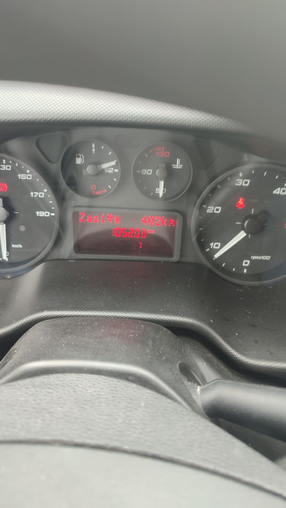 Iveco daily 35-140 brygadówka 7 os bliźniak 2018 rok