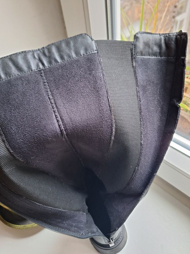 Buty skórzane Lasocki