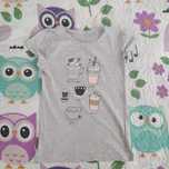 T-shirt dziewczęcy 146