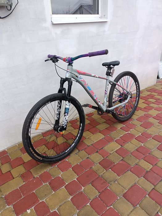 велосипед formula zephyr3.0