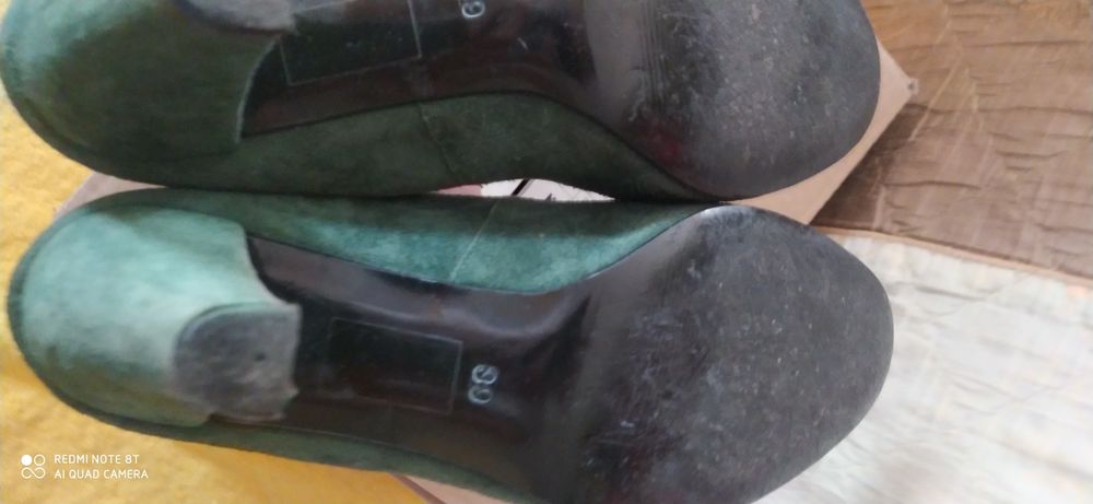 Czółenka 38 8 zł wyprzedaż