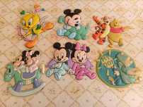 Figuras Disney