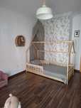 Cama montessori 90x190