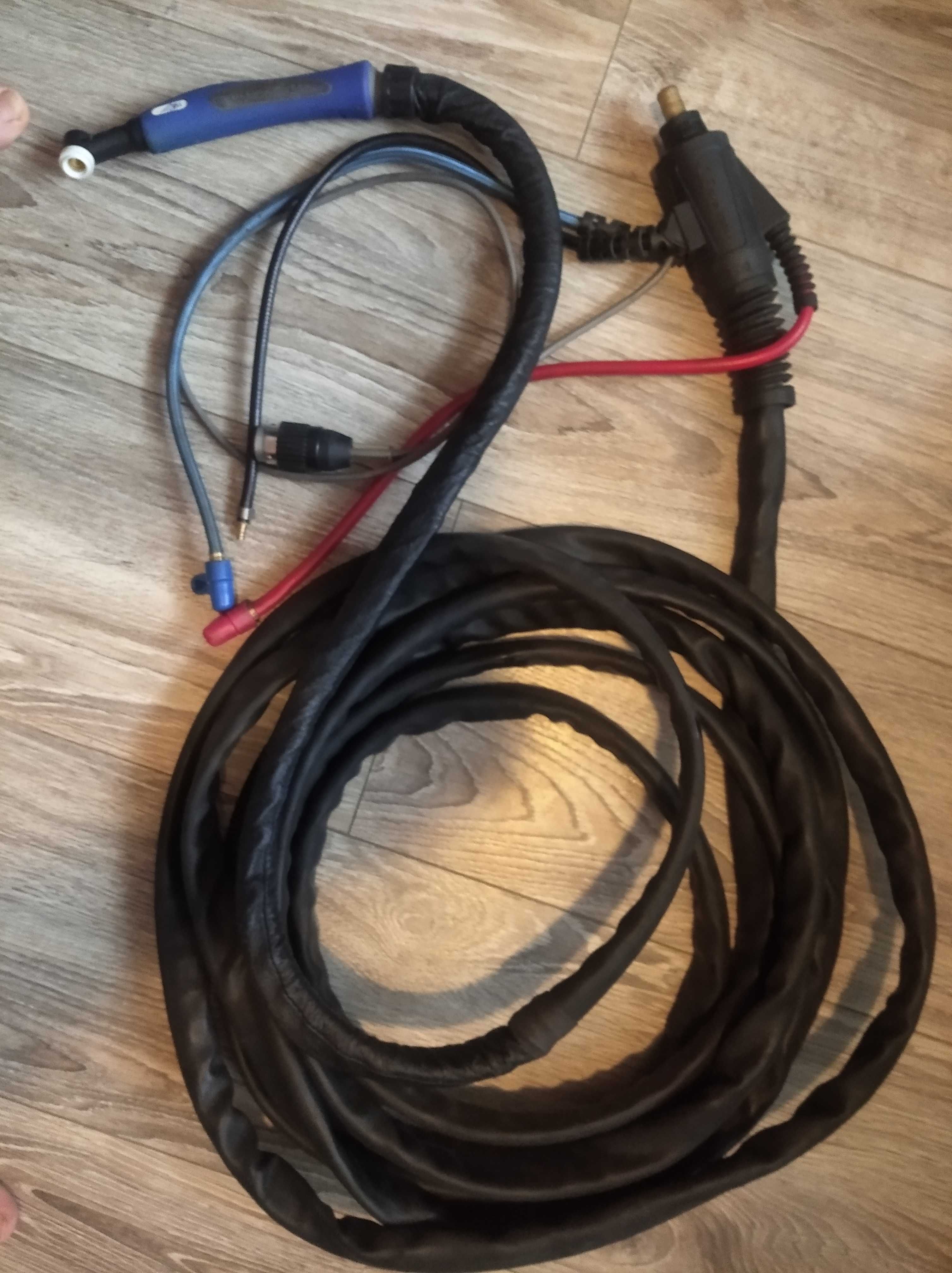 Uchwyt spawalniczy TIG T20 SGRIP MOST 8 m