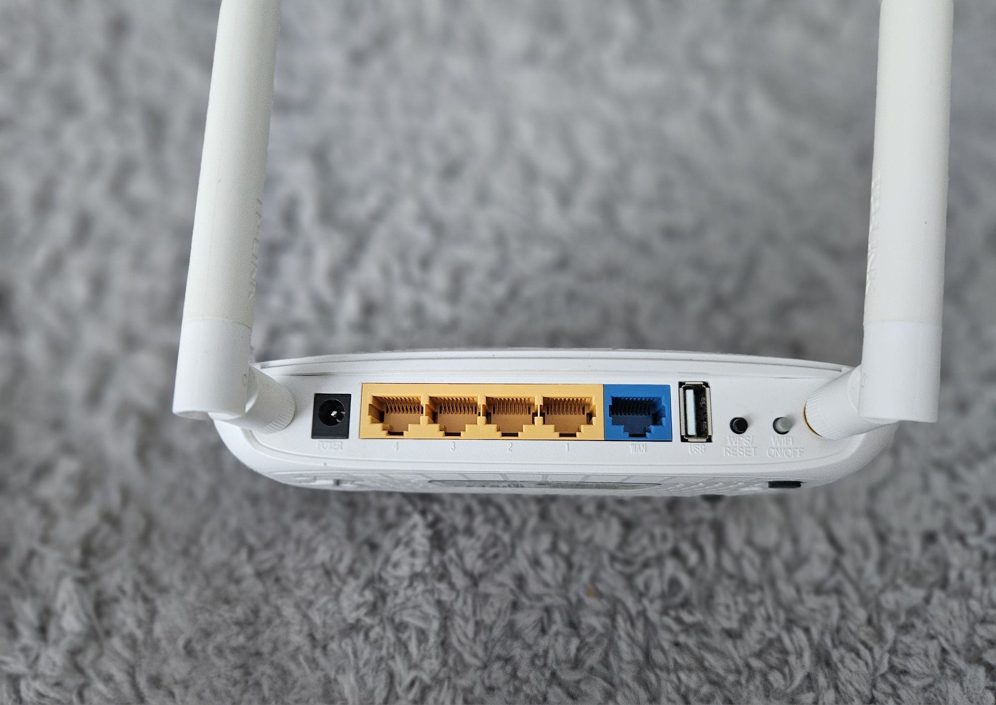 -= OKAZJA =- Router TP-Link TL-WR842ND