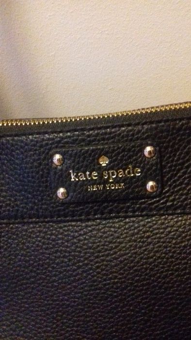 Nowa, oryginalna torebka skórzana Kate Spade