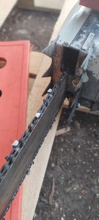 Piła spalinowa Stihl 050AV tech idealna 6 kM Germany