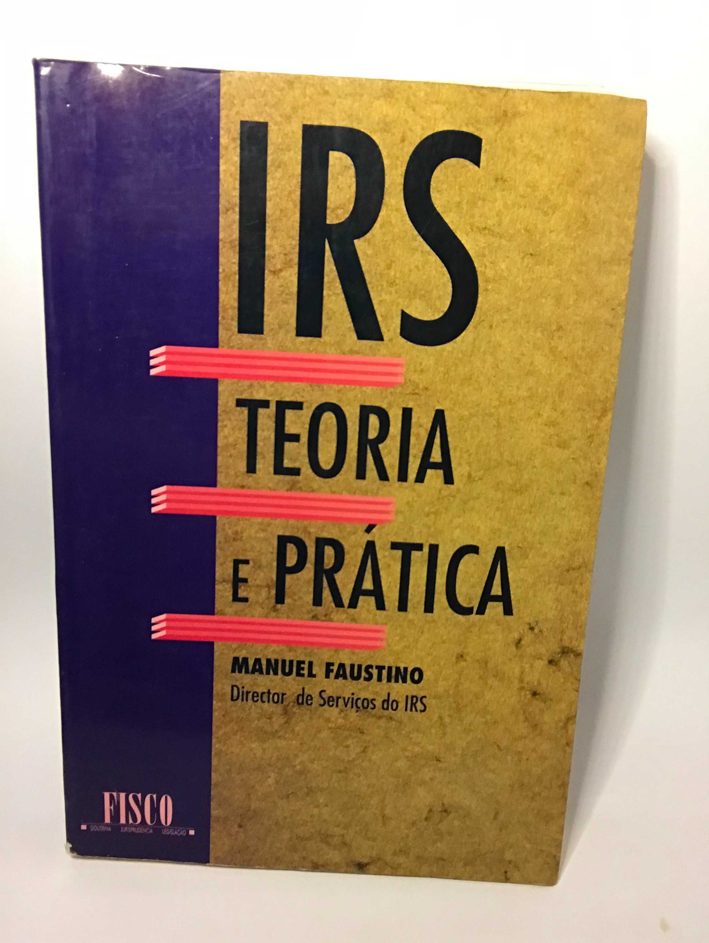 IRS Teoria e Prática - Manuel Faustino