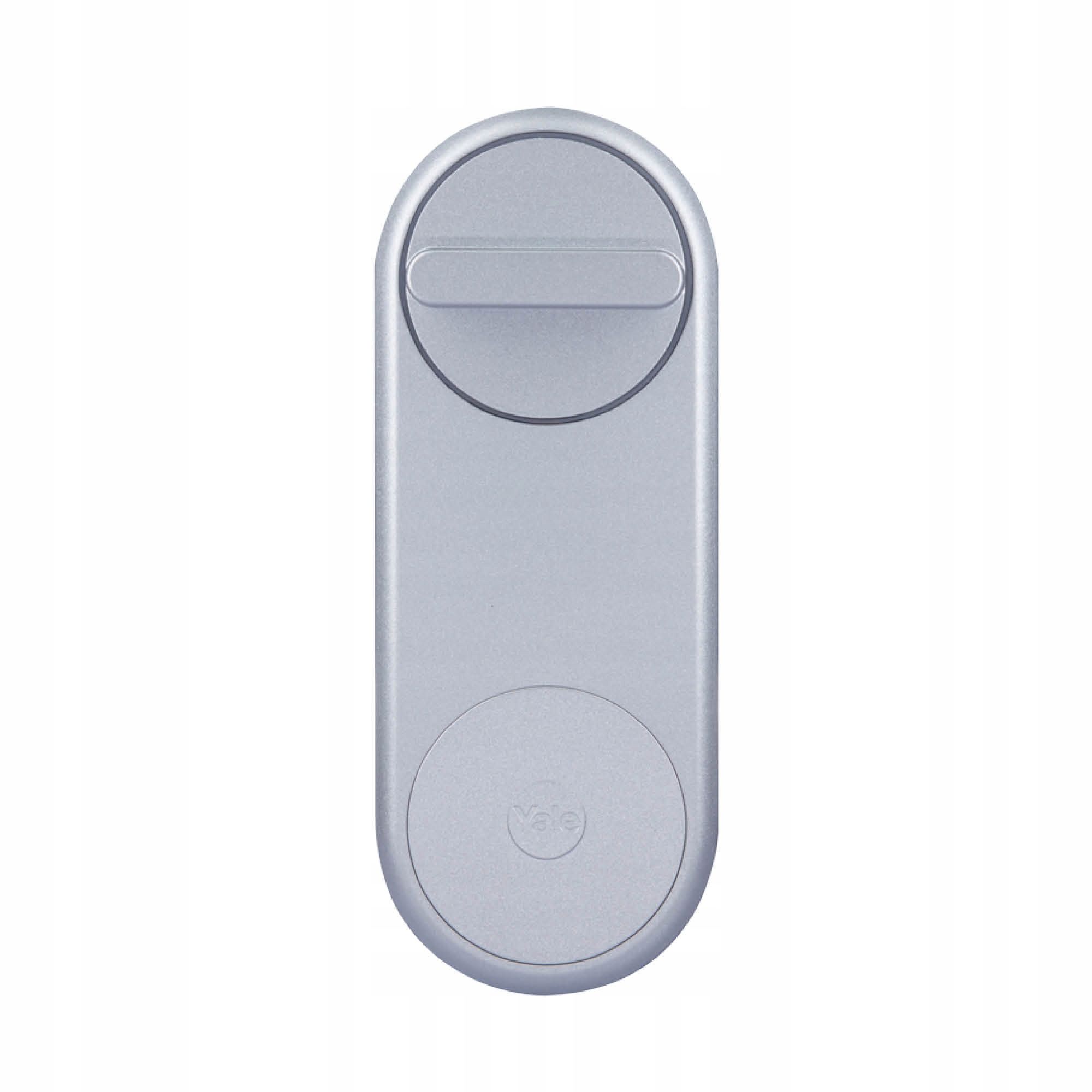 Zamek Yale Linus Smart Lock Apple Homekit Srebrny