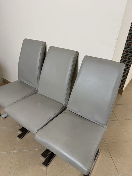 Krzesła w stylu włoskim