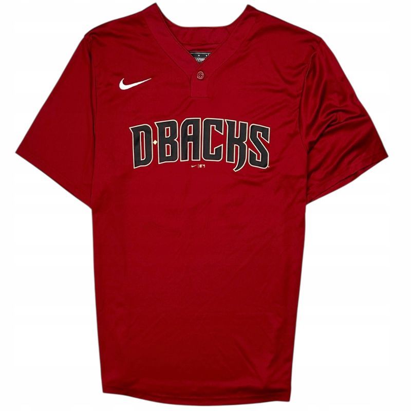 Nike x Mlb x Diamond Bucks Baseballowa Koszulka Jersey Logowana r. M