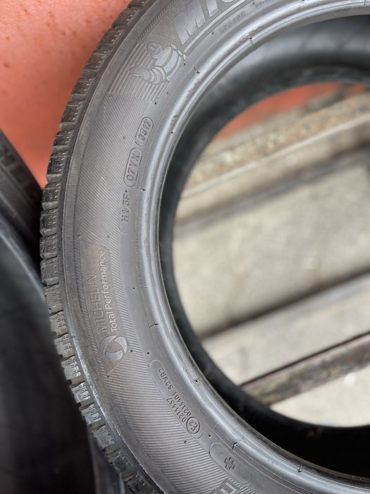 Резина 215/55 r17 Michelin CrossClimate