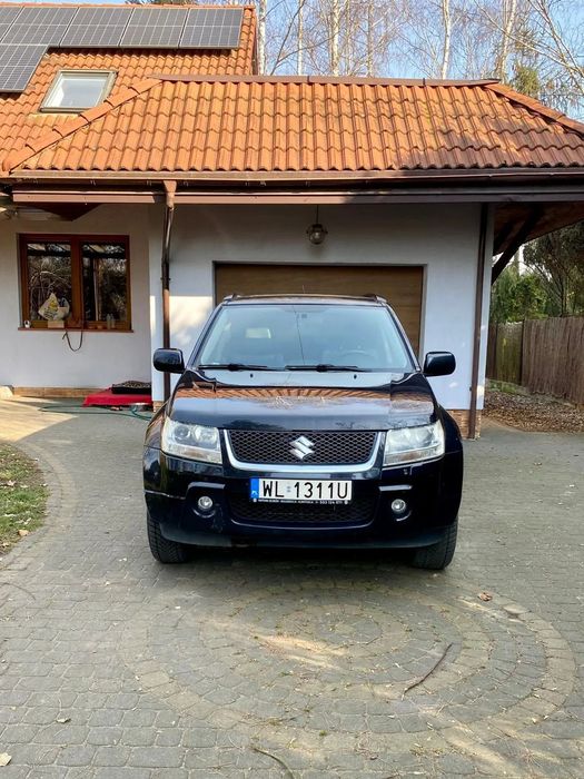 Suzuki Grand Vitara Grand Vitara, 2008, De Lux,