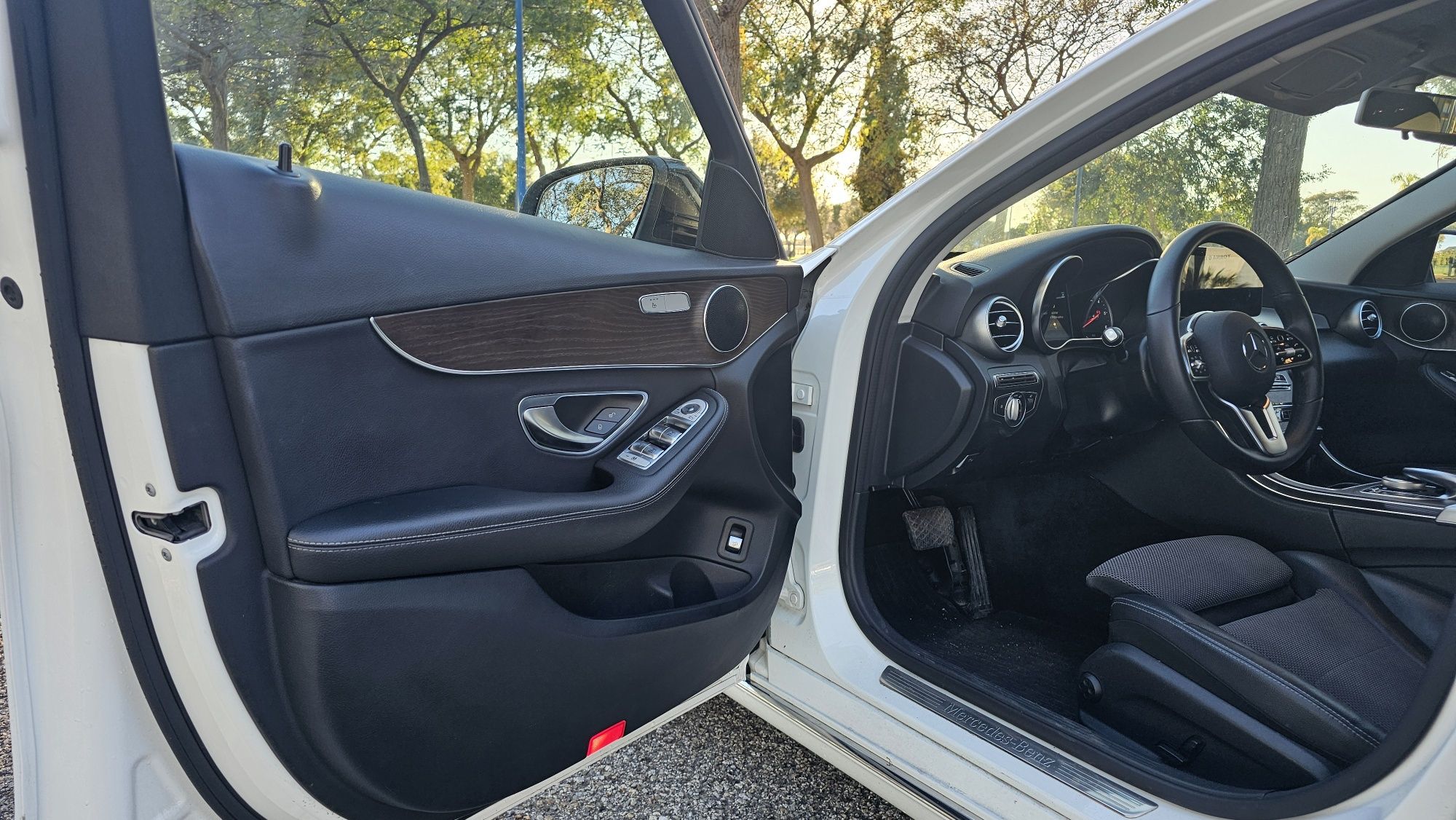 Mercedes C300de 2020